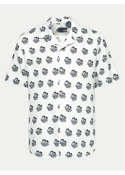 Pierre Cardin Koszula C6 45011.0288 Biały Modern Fit ze sklepu MODIVO w kategorii Koszule męskie - zdjęcie 182697918