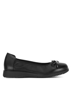 Go Soft Baleriny WFA2817-1Z Czarny ze sklepu MODIVO w kategorii Balerinki - zdjęcie 182697967