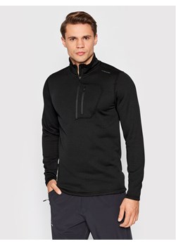 Viking Bluza Admont 740/23/9890 Czarny Slim Fit ze sklepu MODIVO w kategorii Bluzy męskie - zdjęcie 182697997