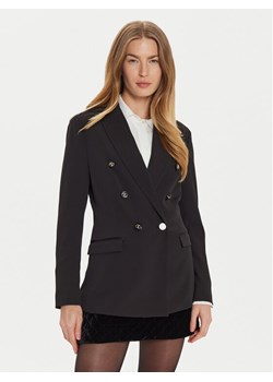 Motivi Marynarka Q488Q000731N Czarny Regular Fit ze sklepu MODIVO w kategorii Marynarki damskie - zdjęcie 182698017