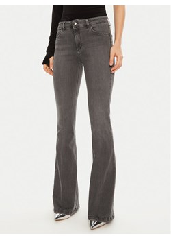 Liu Jo Jeansy UF4058 DS015 Szary Regular Fit ze sklepu MODIVO w kategorii Jeansy damskie - zdjęcie 182698115