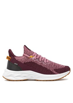 Halti Sneakersy Sottung XStretch BX W 054-2989 Różowy ze sklepu MODIVO w kategorii Buty sportowe damskie - zdjęcie 182698177