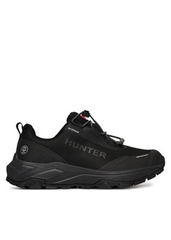 Hunter Trekkingi H8-210 Czarny ze sklepu MODIVO w kategorii Buty trekkingowe męskie - zdjęcie 182698186