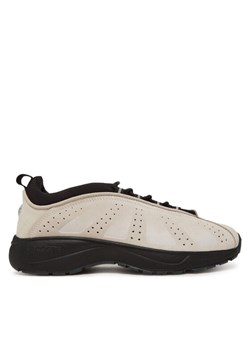 Lacoste Sneakersy Audyssor Slip-On 7-49SMA0101 Biały ze sklepu MODIVO w kategorii Buty sportowe męskie - zdjęcie 182698206