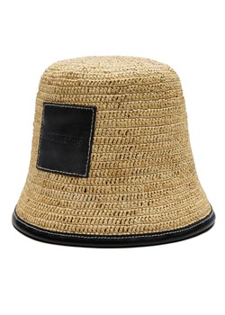 JACQUEMUS Kapelusz Cappello 245AC642 Beżowy ze sklepu MODIVO w kategorii Kapelusze damskie - zdjęcie 182698235