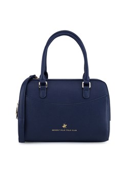 Beverly Hills Polo Club Torebka BHPC-C-006-07 Granatowy ze sklepu MODIVO w kategorii Torebki damskie - zdjęcie 182698239