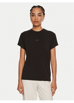 Boss T-Shirt Bea 50525711 Czarny ze sklepu MODIVO w kategorii Bluzki damskie - zdjęcie 182698248