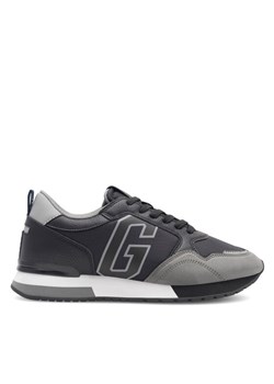 Gap Sneakersy GAF002F5SMBKPWGP Czarny ze sklepu MODIVO w kategorii Buty sportowe męskie - zdjęcie 182698266