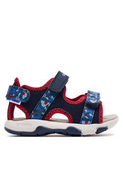 Geox Sandały B Sandal Multy Boy B450FA 014CE C0735 M Granatowy ze sklepu MODIVO w kategorii Sandały dziecięce - zdjęcie 182698315