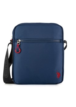 U.S. Polo Assn. Saszetka BIUXT5675MIA Granatowy ze sklepu MODIVO w kategorii Torby męskie - zdjęcie 182698386