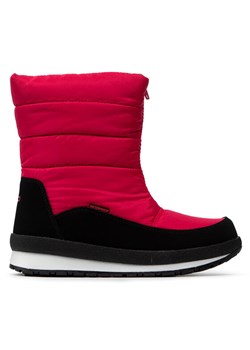 CMP Śniegowce Kids Rae Snow Boots Wp 39Q4964J Różowy ze sklepu MODIVO w kategorii Buty zimowe dziecięce - zdjęcie 182698467