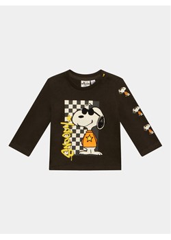Original Marines Bluzka DDAV0669NM Czarny Regular Fit ze sklepu MODIVO w kategorii Kaftaniki i bluzki - zdjęcie 182698517