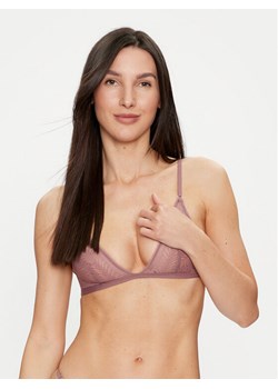 Calvin Klein Underwear Biustonosz braletka 000QF7540E Różowy ze sklepu MODIVO w kategorii Biustonosze - zdjęcie 182698518