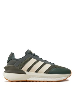 adidas Sneakersy Avryn IE2636 Khaki ze sklepu MODIVO w kategorii Buty sportowe męskie - zdjęcie 182698526