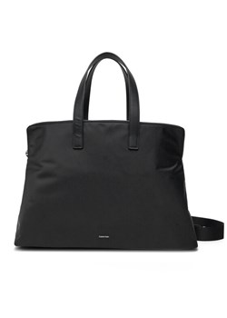 Calvin Klein Torba Business Tech 2g Carryall K50K512934 Czarny ze sklepu MODIVO w kategorii Torby męskie - zdjęcie 182698557