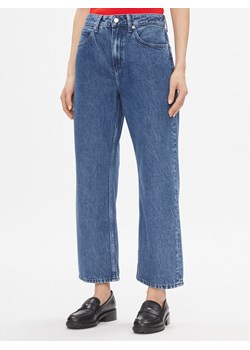 Tommy Hilfiger Jeansy Loose Straight Rw Lea WW0WW40637 Niebieski Loose Leg ze sklepu MODIVO w kategorii Jeansy damskie - zdjęcie 182698607