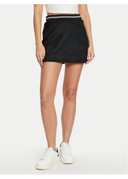 Guess Spódnica mini V5RD01 KCJY2 Czarny Regular Fit ze sklepu MODIVO w kategorii Spódnice - zdjęcie 182698629