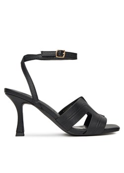 JENNY Sandały R25SS00542 Czarny ze sklepu MODIVO w kategorii Sandały damskie - zdjęcie 182698695