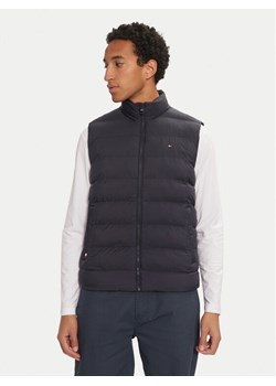 Tommy Hilfiger Kamizelka MW0MW37255 Granatowy Regular Fit ze sklepu MODIVO w kategorii Kamizelki męskie - zdjęcie 182698749