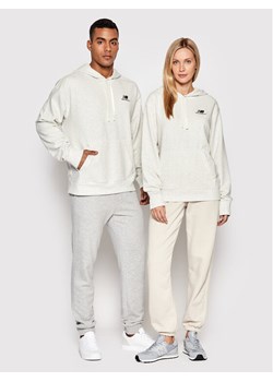 New Balance Bluza Unisex UT21500 Szary Relaxed Fit ze sklepu MODIVO w kategorii Bluzy męskie - zdjęcie 182698798