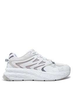 EA7 Emporio Armani Sneakersy X8X194 XK408 U254 Biały ze sklepu MODIVO w kategorii Buty sportowe męskie - zdjęcie 182698865