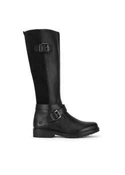 Remonte Oficerki R6593-00 Czarny ze sklepu MODIVO w kategorii Kozaki damskie - zdjęcie 182698889