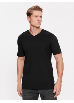 Boss T-Shirt Tilson 60 50468433 Czarny Regular Fit ze sklepu MODIVO w kategorii T-shirty męskie - zdjęcie 182698907