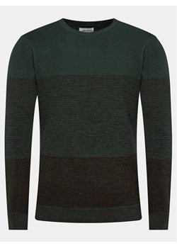 Blend Sweter 20715860 Zielony Regular Fit ze sklepu MODIVO w kategorii Swetry męskie - zdjęcie 182698945