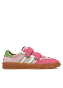 Froddo Sneakersy G3130269-11 D Różowy ze sklepu MODIVO w kategorii Buty sportowe dziecięce - zdjęcie 182698949