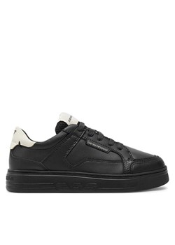 Emporio Armani Sneakersy X4X568 XN162 U066 Czarny ze sklepu MODIVO w kategorii Buty sportowe męskie - zdjęcie 182698978