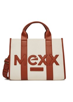 MEXX Torebka MEXX-A-001-07 Écru ze sklepu MODIVO w kategorii Torebki damskie - zdjęcie 182699016