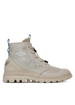 Palladium Trapery Pampa Lite Travel Vt 74472-096-M Szary ze sklepu MODIVO w kategorii Buty zimowe męskie - zdjęcie 182699067