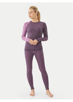 Viking Komplet bielizny termoaktywnej Mounti 500/25/8757 Fioletowy Slim Fit ze sklepu MODIVO w kategorii Bielizna termoaktywna damska - zdjęcie 182699069