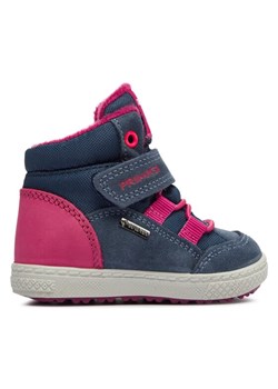 Primigi Kozaki GORE-TEX 4852144 M Granatowy ze sklepu MODIVO w kategorii Buty zimowe dziecięce - zdjęcie 182699115