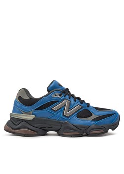 New Balance Sneakersy U9060NRH Niebieski ze sklepu MODIVO w kategorii Buty sportowe męskie - zdjęcie 182699118