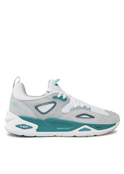 Puma Sneakersy Trc Blaze 384958 12 Biały ze sklepu MODIVO w kategorii Buty sportowe męskie - zdjęcie 182699135