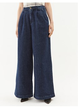 Rinascimento Jeansy CFC0115466003 Granatowy Relaxed Fit ze sklepu MODIVO w kategorii Jeansy damskie - zdjęcie 182699168