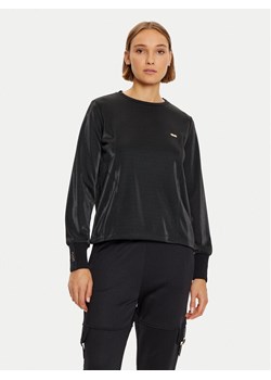 Liu Jo Sport Bluza TF4257 J4751 Czarny Regular Fit ze sklepu MODIVO w kategorii Bluzy damskie - zdjęcie 182699238