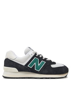 New Balance Sneakersy U574RBG Czarny ze sklepu MODIVO w kategorii Buty sportowe męskie - zdjęcie 182699329