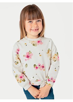 Mayoral Bluza 4481 Écru Regular Fit ze sklepu MODIVO w kategorii Bluzy dziewczęce - zdjęcie 182699375