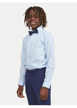 Jack&Jones Junior Koszula Joe 12252680 Niebieski Regular Fit ze sklepu MODIVO w kategorii Koszule chłopięce - zdjęcie 182699459