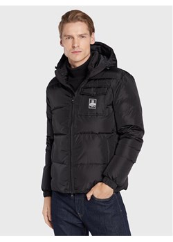 RefrigiWear Kurtka puchowa G02803 G02803 Czarny Regular Fit ze sklepu MODIVO w kategorii Kurtki męskie - zdjęcie 182699468