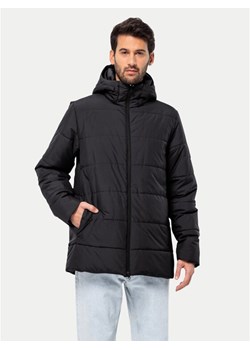 Jack Wolfskin Kurtka zimowa Deutzer 1207451 Czarny Regular Fit - id: 0000303953898 - marki Jack Wolfskin - 182699469 Jack Wolfskin Kurtka zimowa Deutzer 1207451 Czarny Regular Fit ze sklepu MODIVO w kategorii Kurtki męskie - zdjęcie 182699469