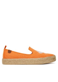 Roxy Espadryle CSS20547-02 Pomarańczowy ze sklepu MODIVO w kategorii Espadryle damskie - zdjęcie 182699508