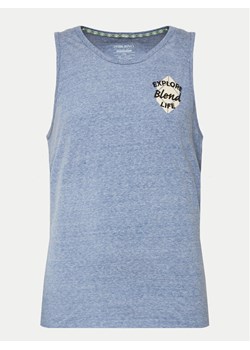 Blend Tank top 20716825 Niebieski Regular Fit ze sklepu MODIVO w kategorii T-shirty męskie - zdjęcie 182699568