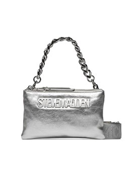 Steve Madden Torebka Bnicco SM13001162-SIL Srebrny ze sklepu MODIVO w kategorii Kopertówki - zdjęcie 182699578