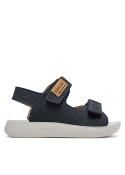 Geox Sandały B Sandal Lightfloppy B455SB 00032 C4002 Granatowy ze sklepu MODIVO w kategorii Sandały dziecięce - zdjęcie 182699757