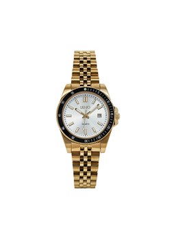 Liu Jo Zegarek Company Lady TLJ2322 Złoty ze sklepu MODIVO w kategorii Zegarki - zdjęcie 182699788