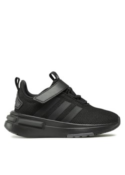 adidas Sneakersy Racer TR23 IF0145 Czarny ze sklepu MODIVO w kategorii Buty sportowe dziecięce - zdjęcie 182699817