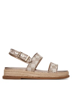 DKNY Espadryle Bernae K1598945 Beżowy ze sklepu MODIVO w kategorii Espadryle damskie - zdjęcie 182699857